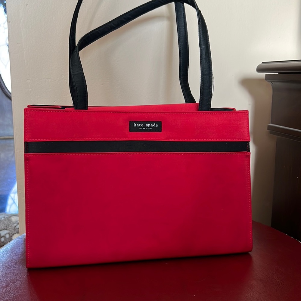 Kate spade Red purse